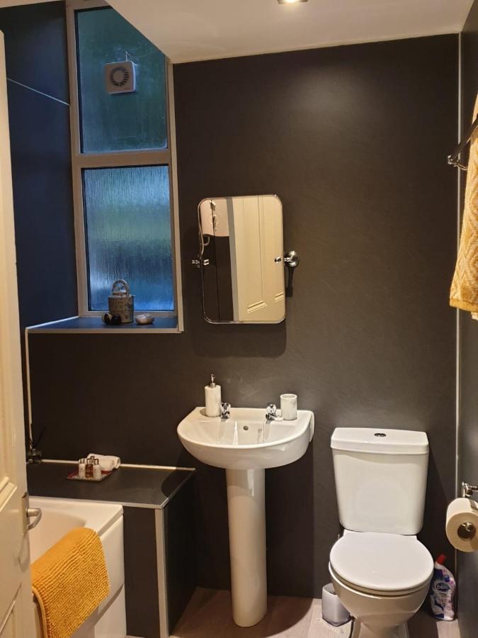51B Lägenhet Oban Exteriör bild