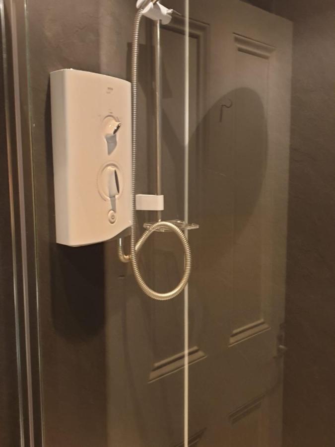 51B Lägenhet Oban Exteriör bild