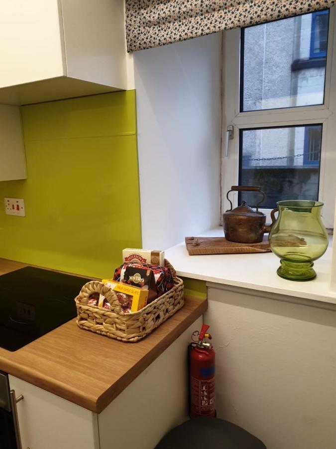 51B Lägenhet Oban Exteriör bild