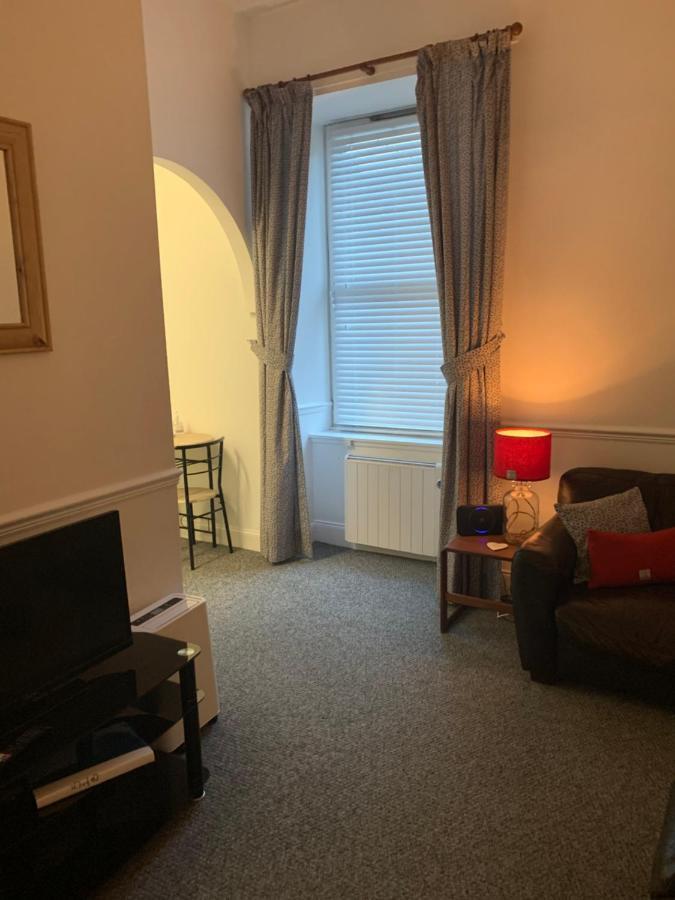 51B Lägenhet Oban Exteriör bild