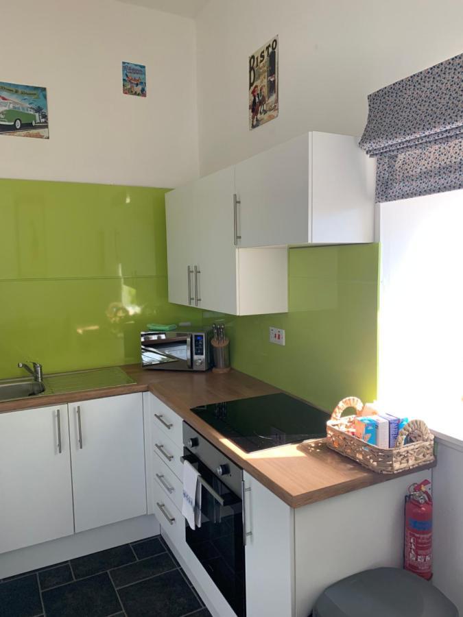 51B Lägenhet Oban Exteriör bild