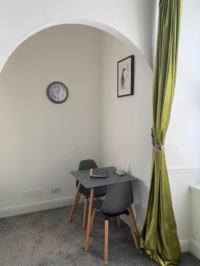 51B Lägenhet Oban Exteriör bild